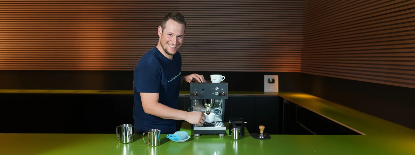 Kaffeegenuss auf Experten-Niveau erleben